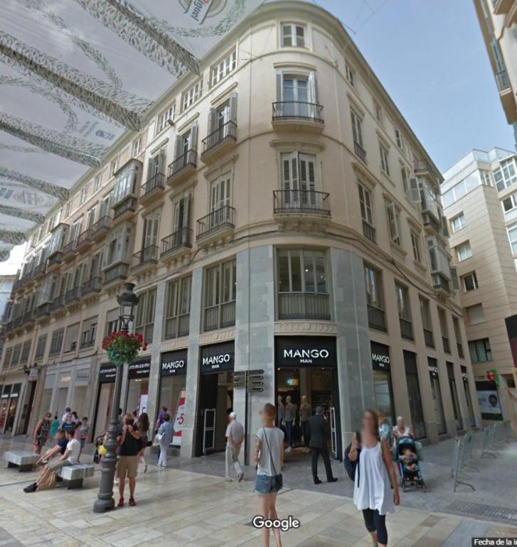 Suites Larios Малага Екстериор снимка