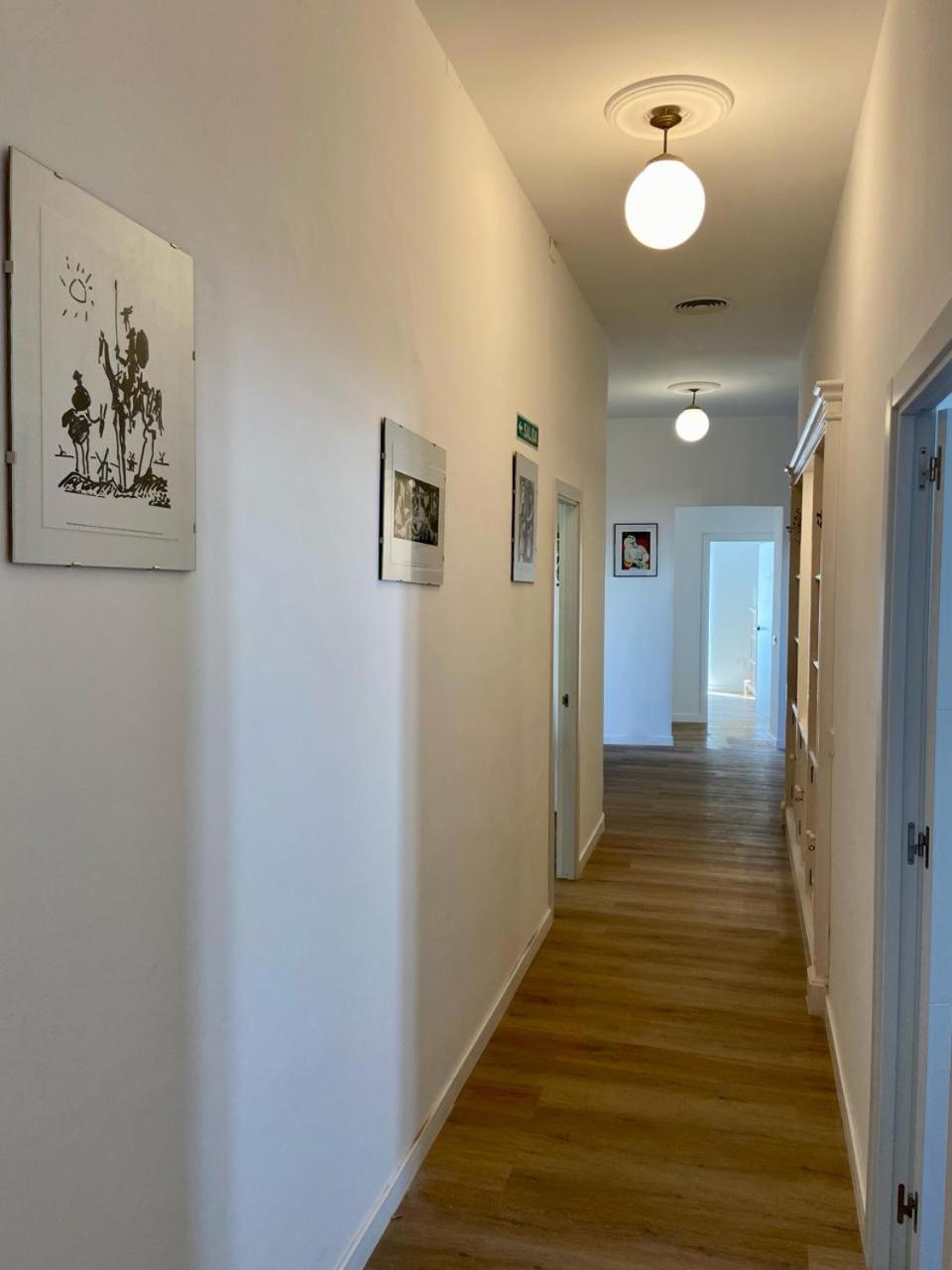 Suites Larios Малага Екстериор снимка