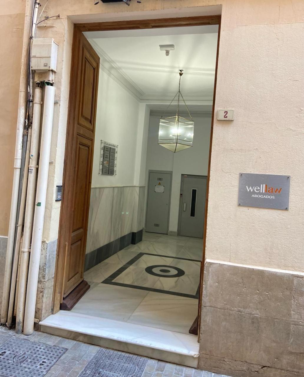 Suites Larios Малага Екстериор снимка